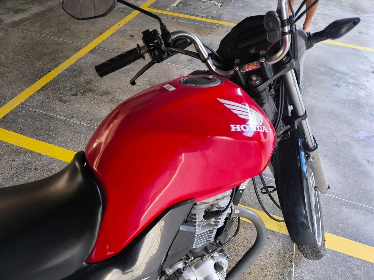 Honda Cg novíssima  - Foto 5