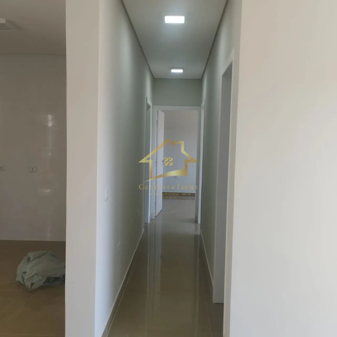 ÓTIMO APARTAMENTO PARA LOCAÇÃO NO JARDIM AMÉLIA EM PINHAIS - Foto 6