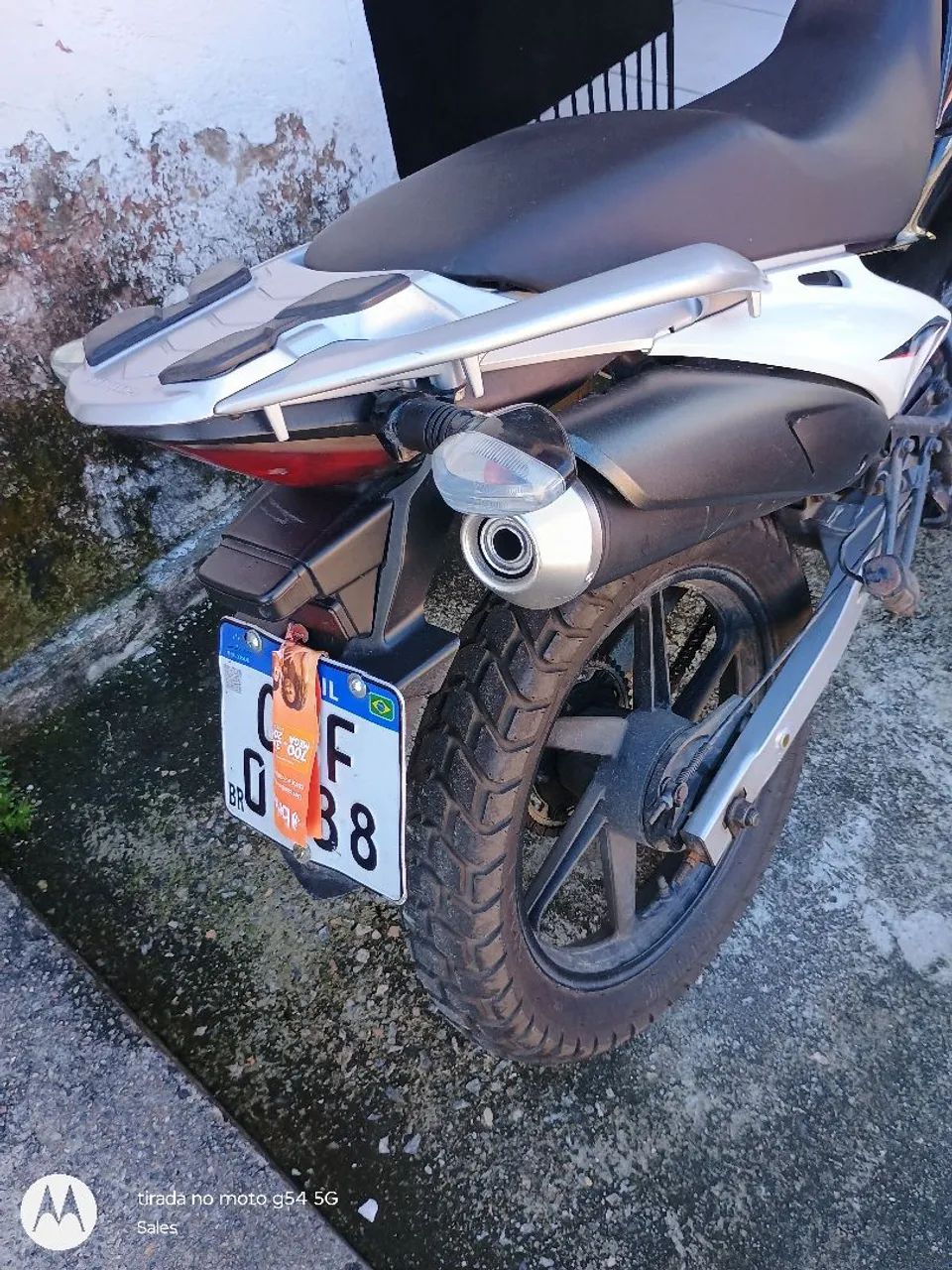 Bros 150 2014