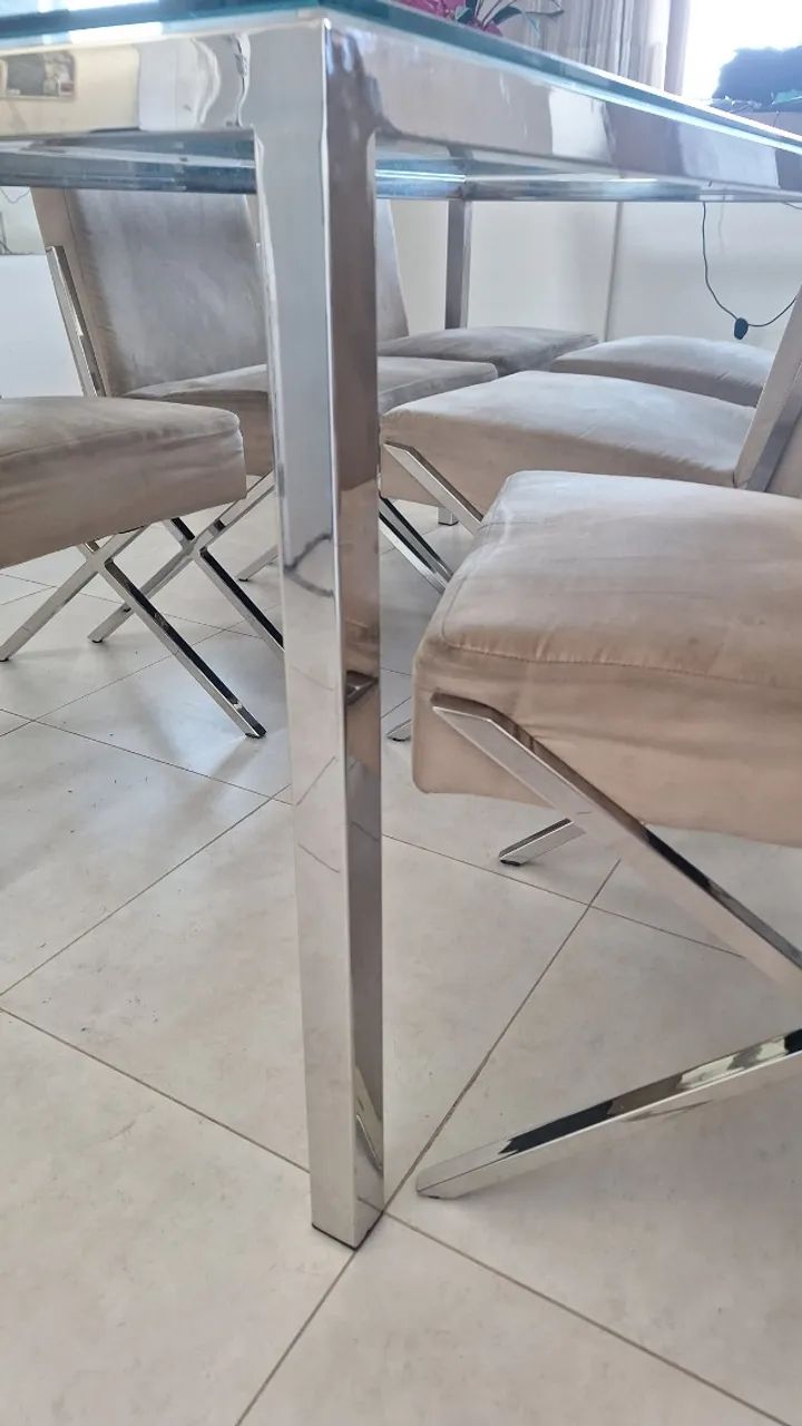 Mesa de Jantar completa - Foto 2