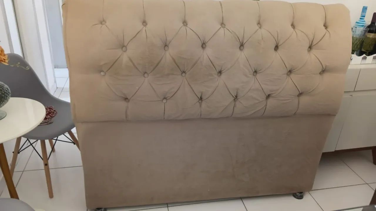 Cabeceira cama 
