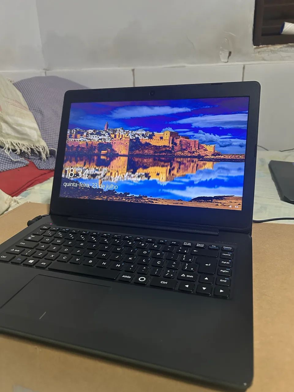 Notebook Positivo Master N401