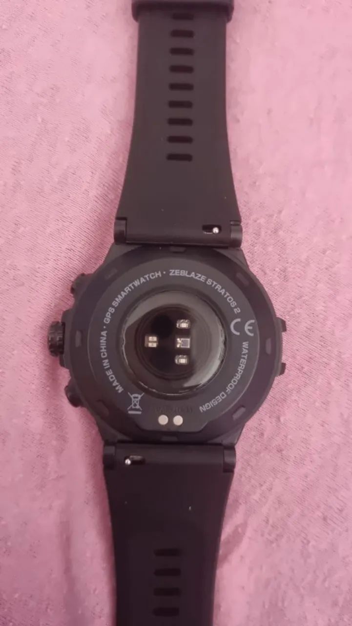 Smartwatch Zeblaze Stratos 2 - Foto 2