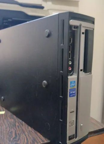 Desktop deitado MegaWare G41T-M7 - Foto 2