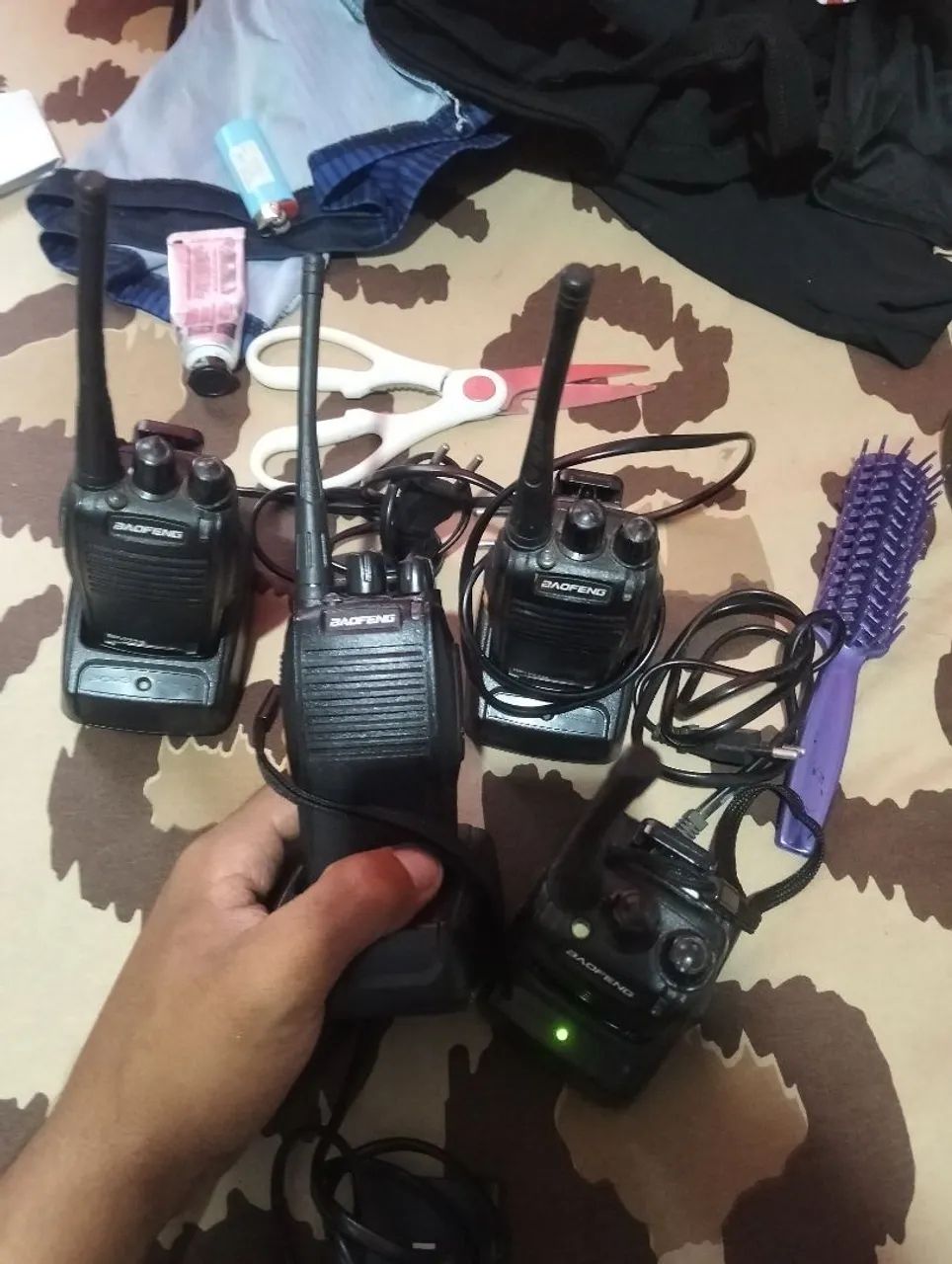 Rádio comunicador