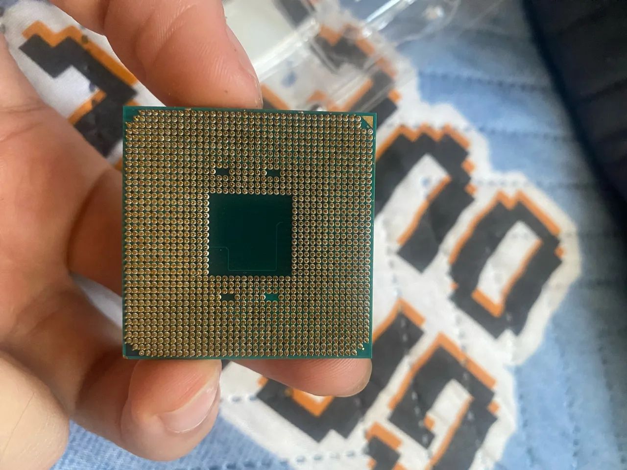 Vendo processador AMD Ryzen 5 3400G - Foto 5