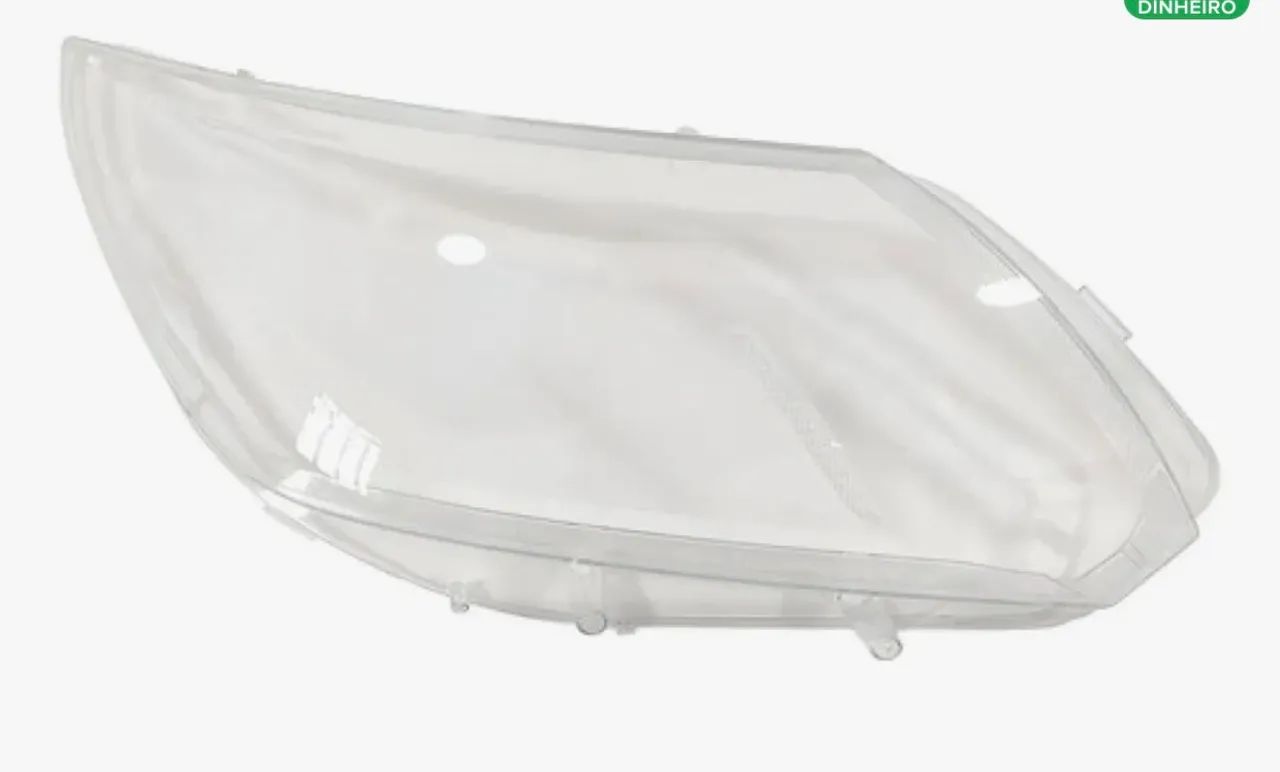 Lente Farol S10 e Trailblazer lado direito