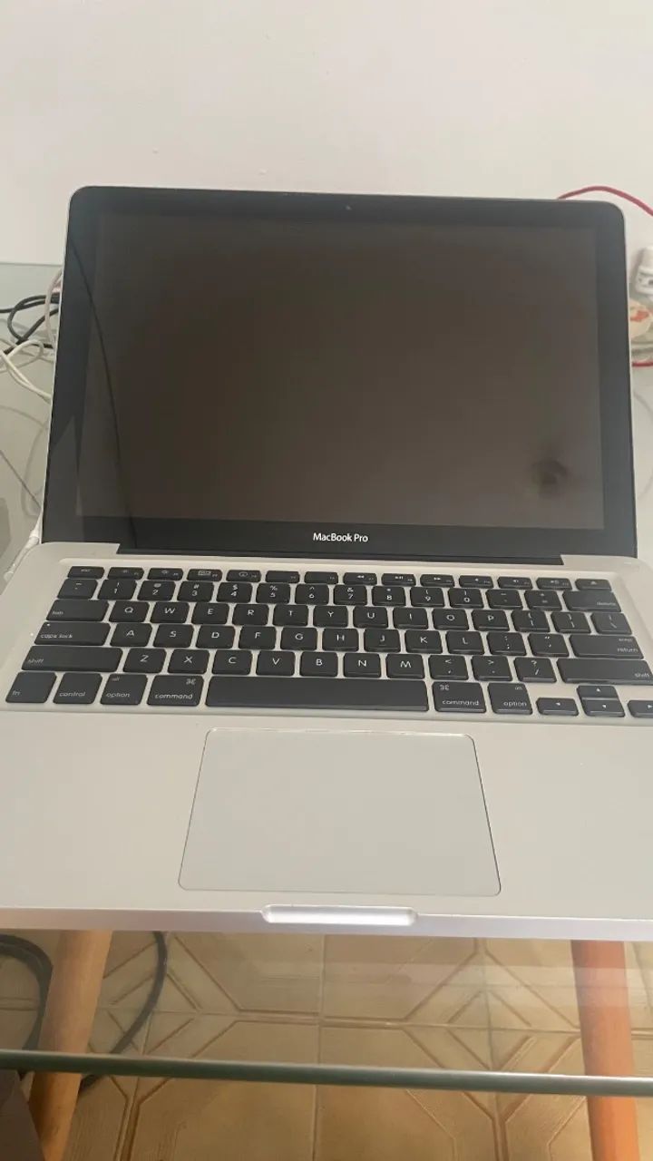 Macbook pro A1278 13 (2008)  - Foto 2