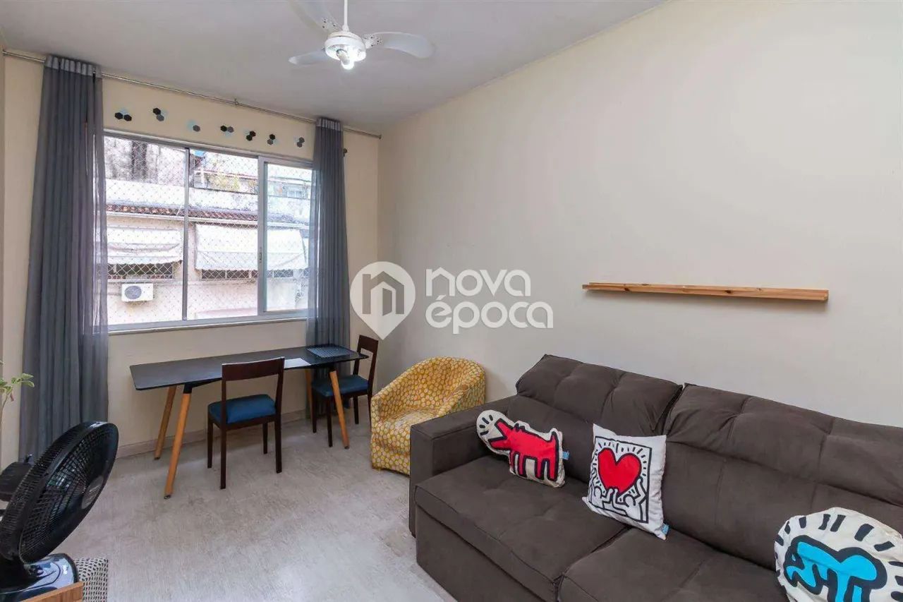 Botafogo | Apartamento 3 quartos - Foto 2