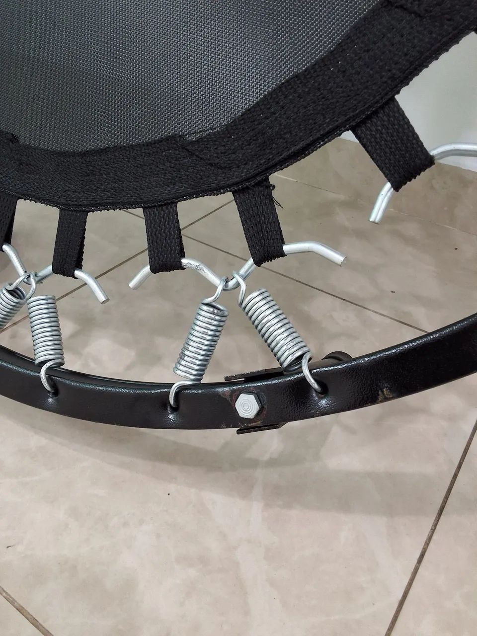 JUMP MINI CAMA ELÁSTICA FITNESS - Foto 4