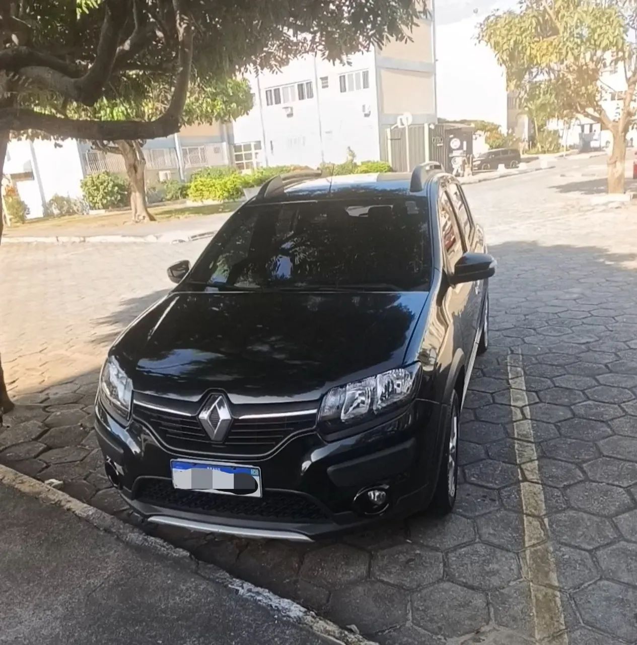 Renault Sandero 2018