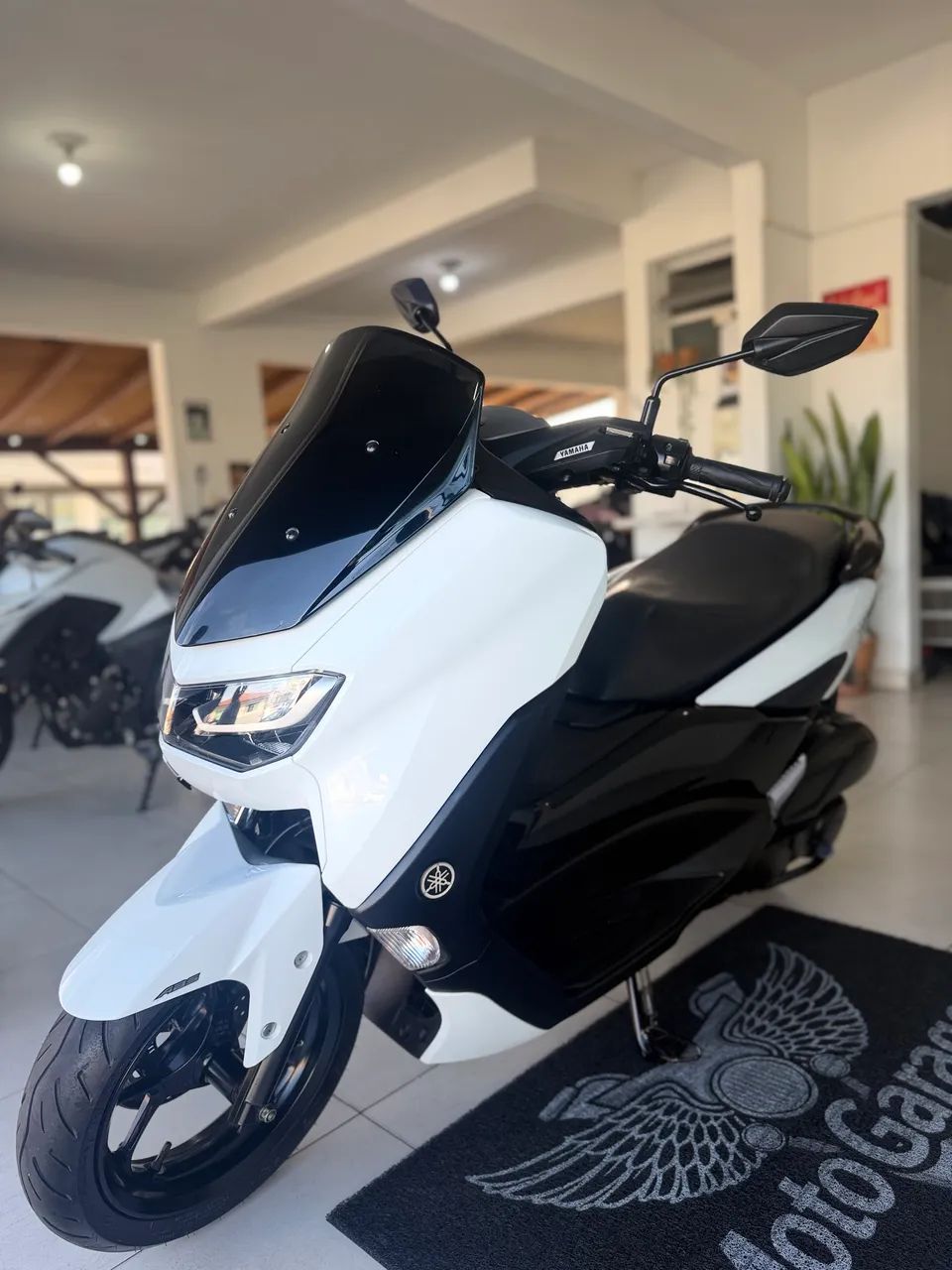 Yamaha Nmax 160 Abs - 2022 IMPECÁVEL  - Foto 4