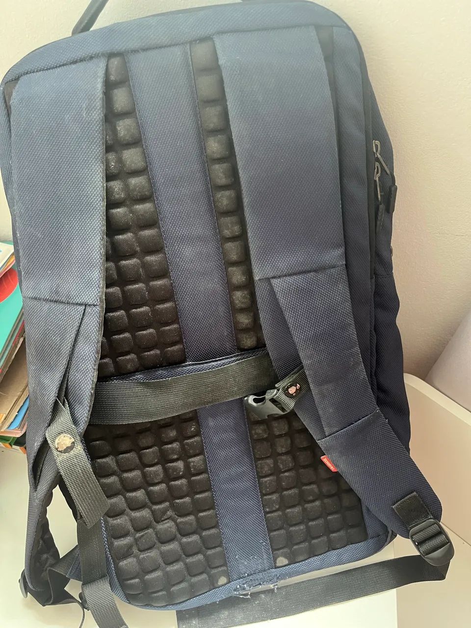 Mochila Reserva Azul - Foto 5