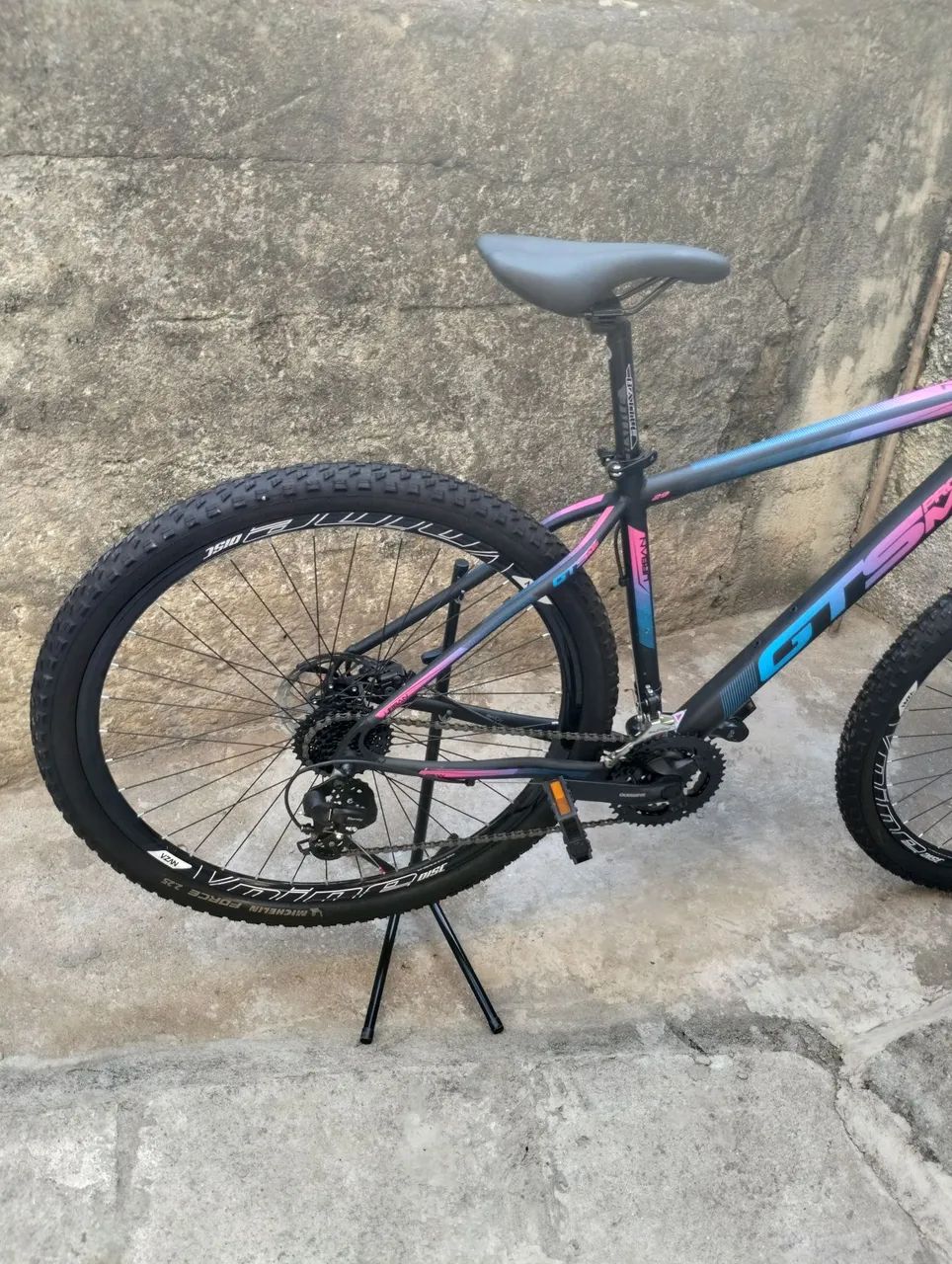 Bike aro 29 tamanho 19 - Foto 2