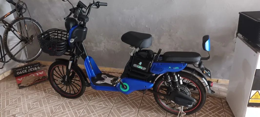 Bike eletrica 500 watts em florianópolis 