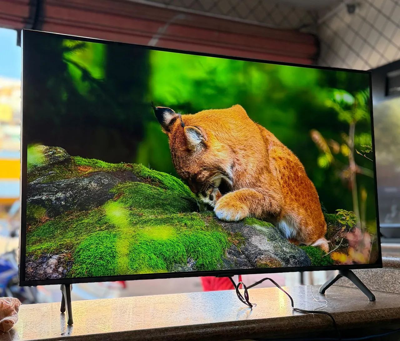 TV SAMSUNG 43" SMART COMPLETA ? - Foto 2