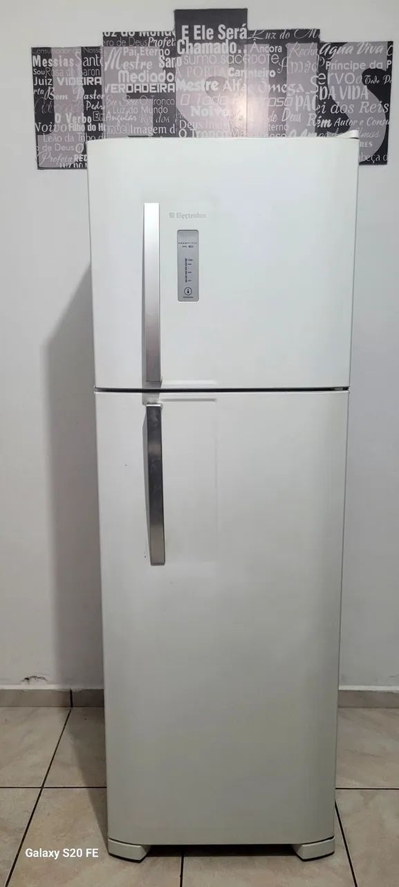 Geladeira Electrolux 