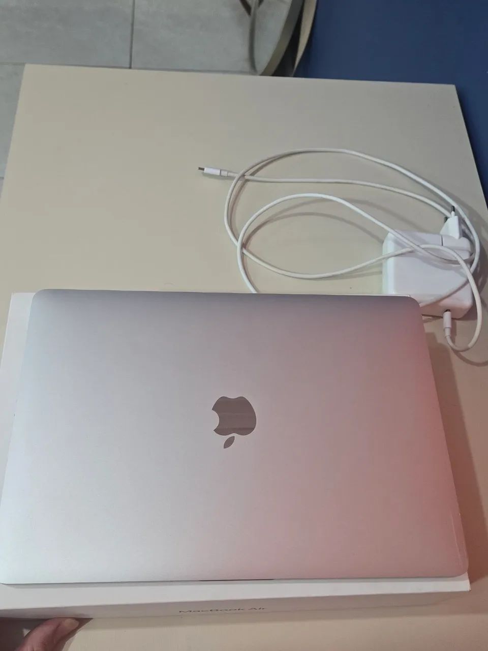 MacBook pro 2020 16 ram /512 Ssd tela 13  - Foto 4