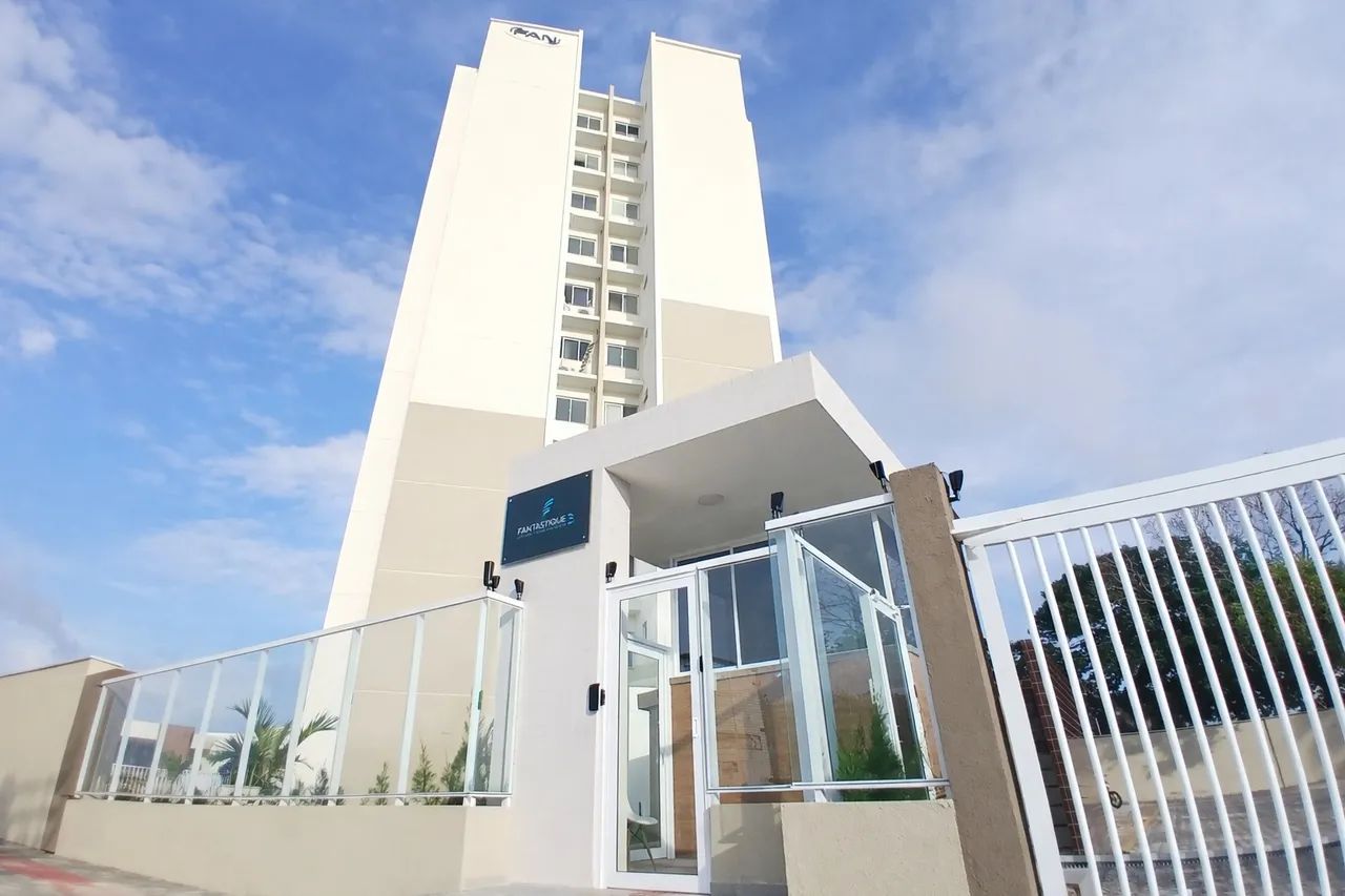 Apartamento novo para locação no Mondubim Apartamento novo de 50m² com 02 quartos sendo 01