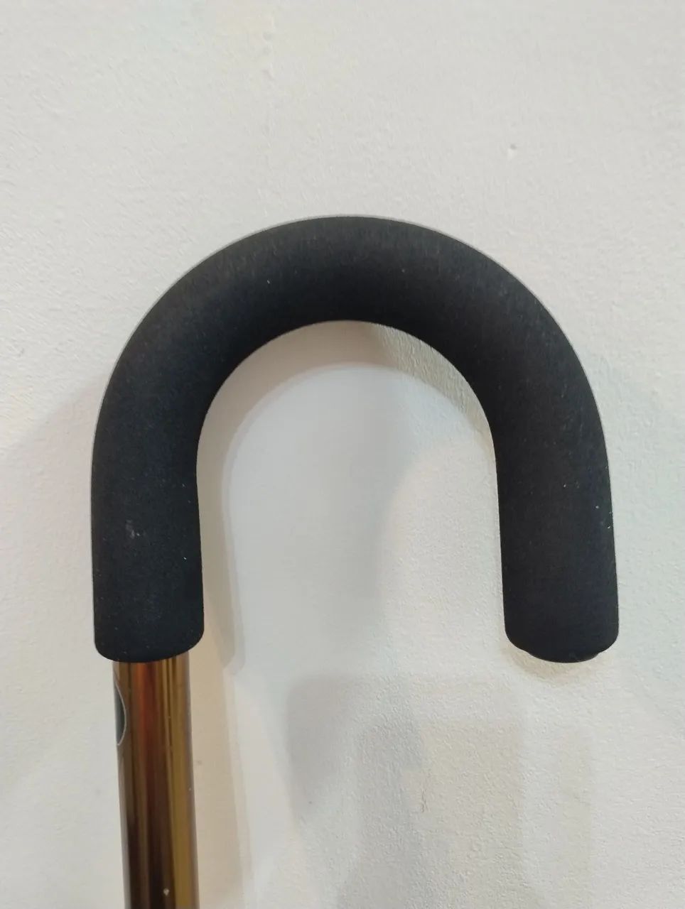 Bengala de pescoço curvo Bronze  - Foto 2