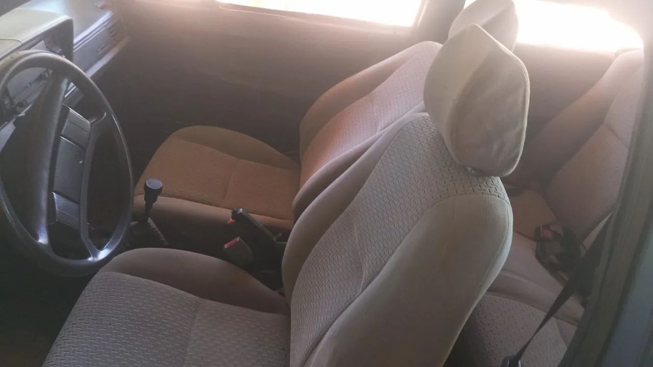 Volkswagen Santana 1998 photo 4