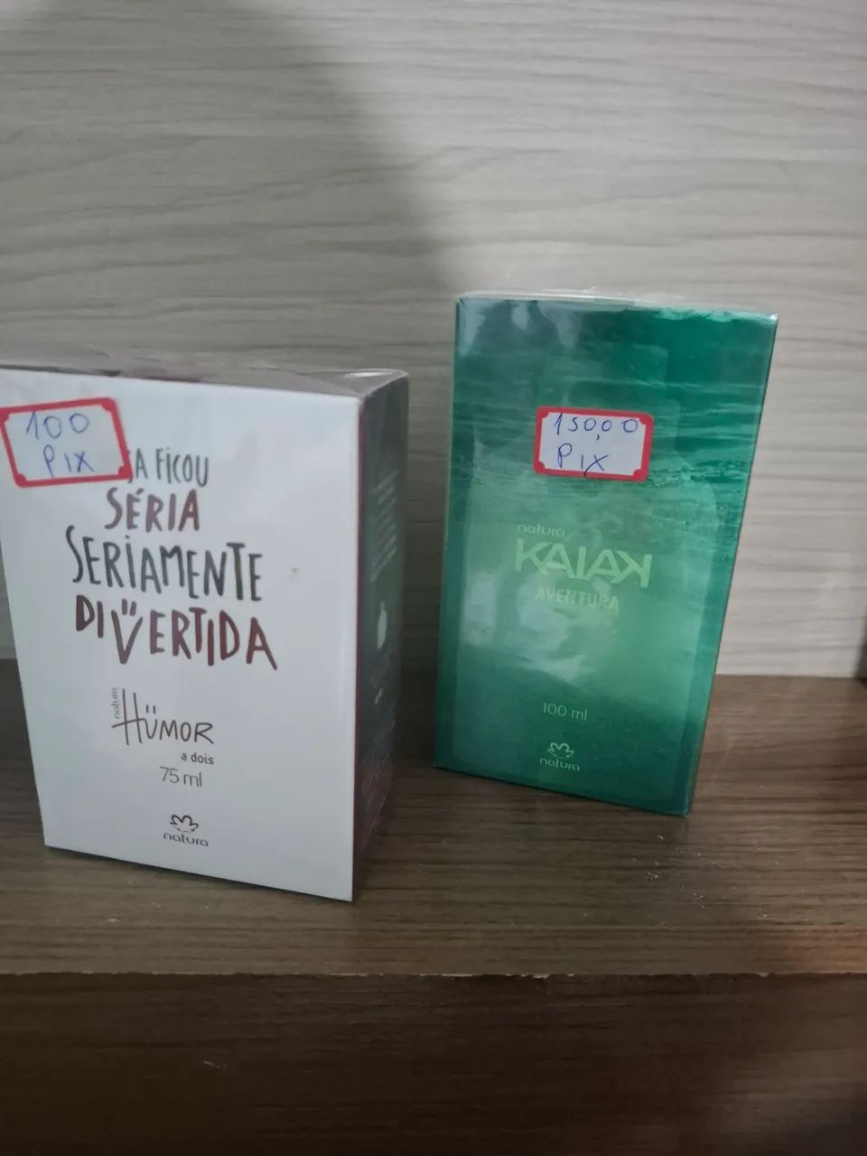 Produtos Natura e OBoticario. - Foto 4