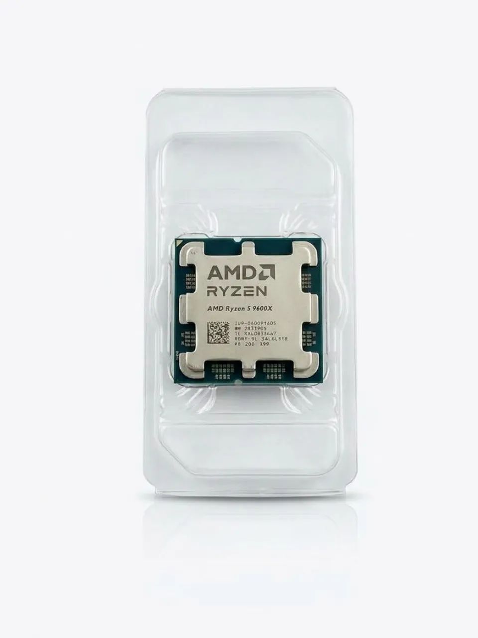 Processador Ryzen 5 9600X- Novo