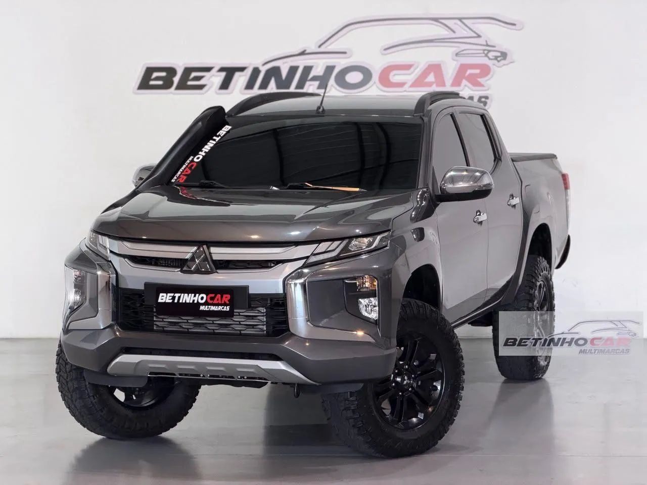 Mitsubishi L200 L200 Triton MotorSports HPE 2.4 Dies. 2023