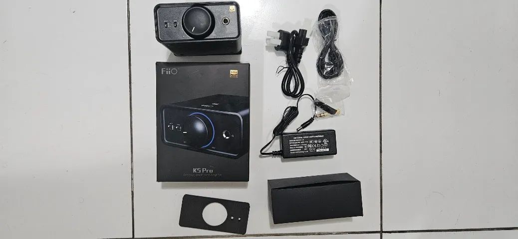 Fiio K5 Pro Amp - Foto 2