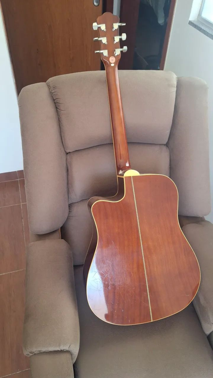 Violão Elétrico Hofma - Foto 2