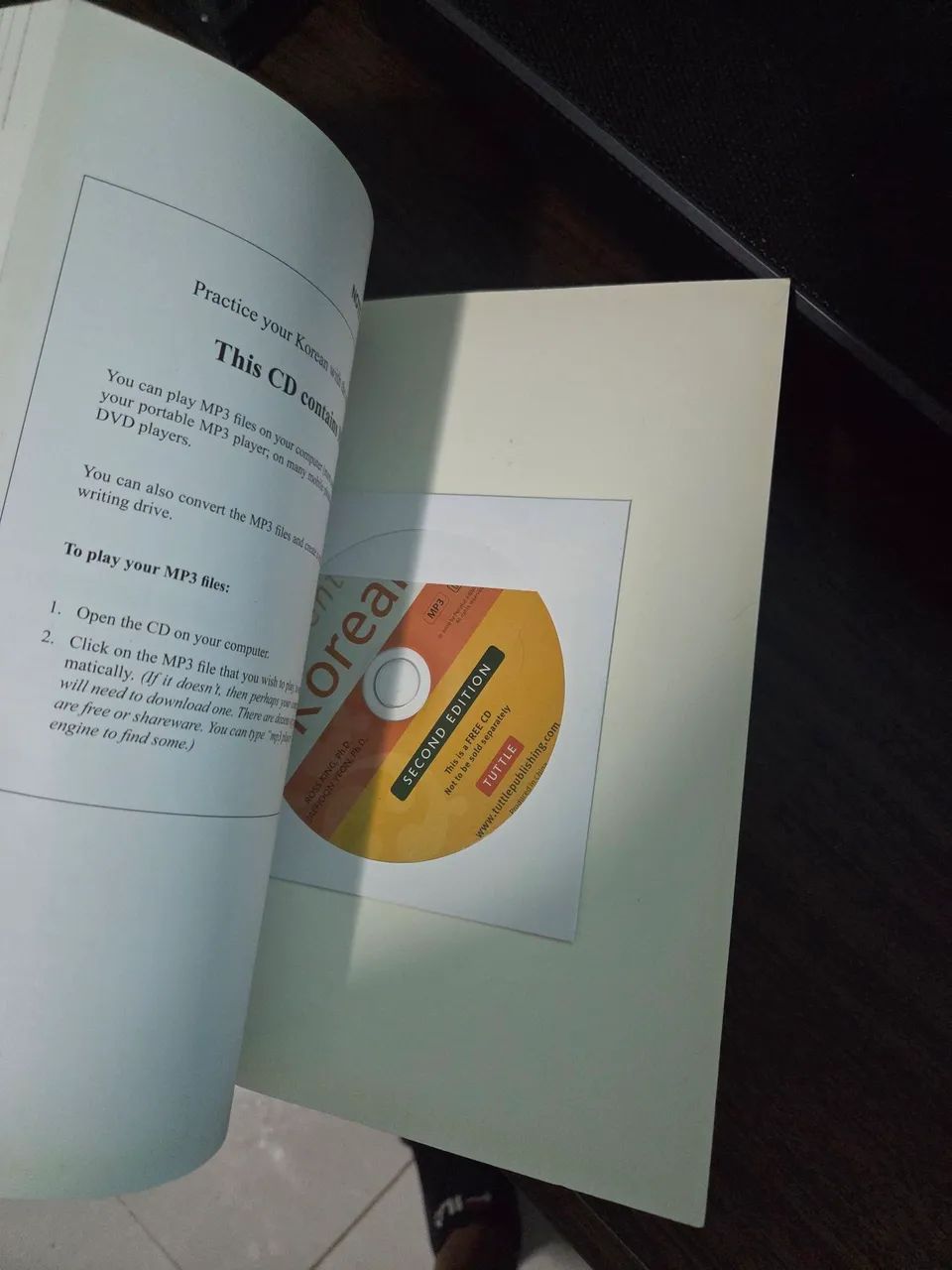 Livro Elementary Korean Second Edition + Workbook (com CDs) - Foto 2