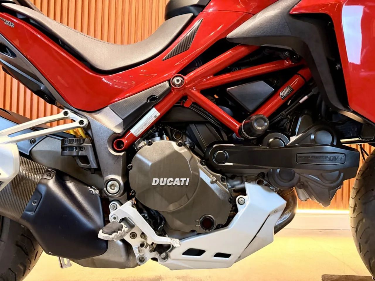 DUCATI MultiStrada 1200 - Foto 4