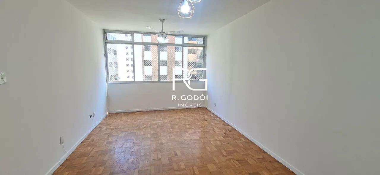 Condomínio Edifício Helena Maria - Apartamento Amplo e Iluminado em Perdizes  112m²  Próxi