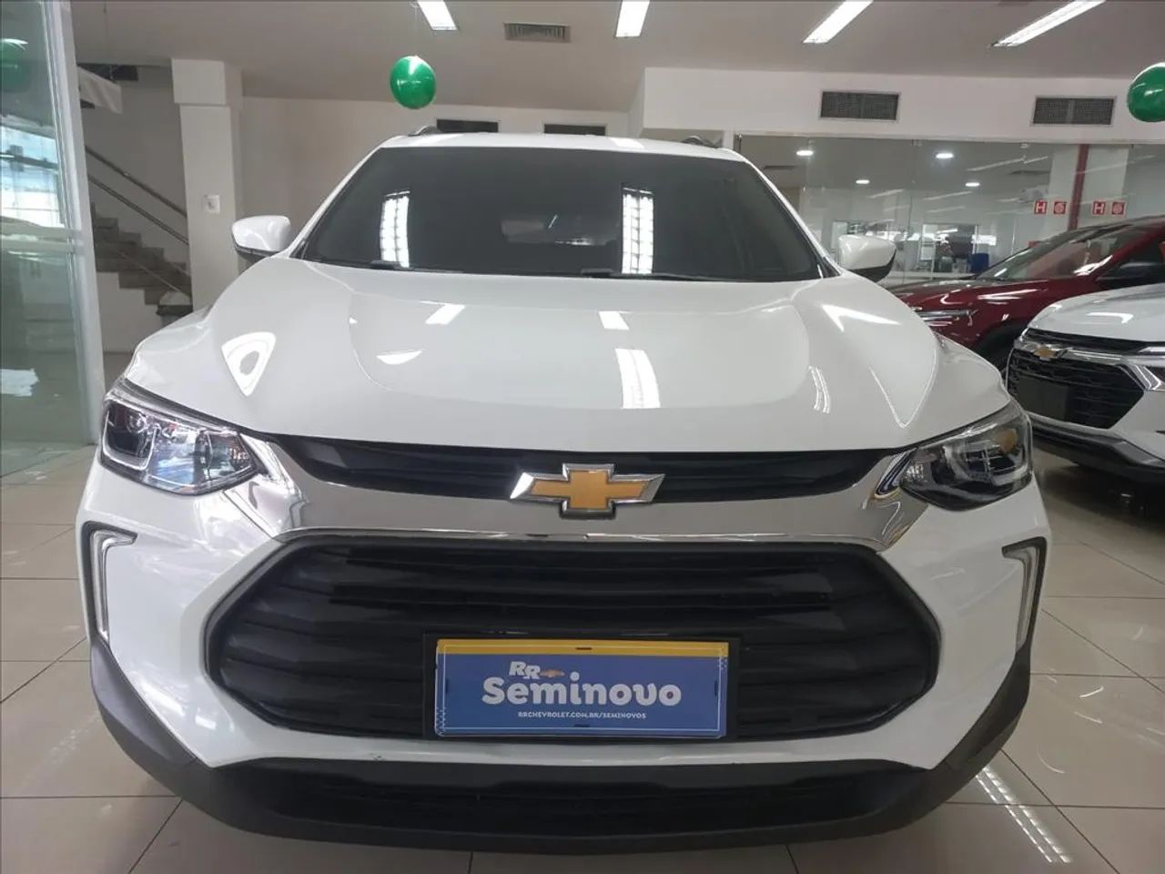Chevrolet Tracker TRACKER LT 1.0 Turbo 12V Flex Aut. 2022
