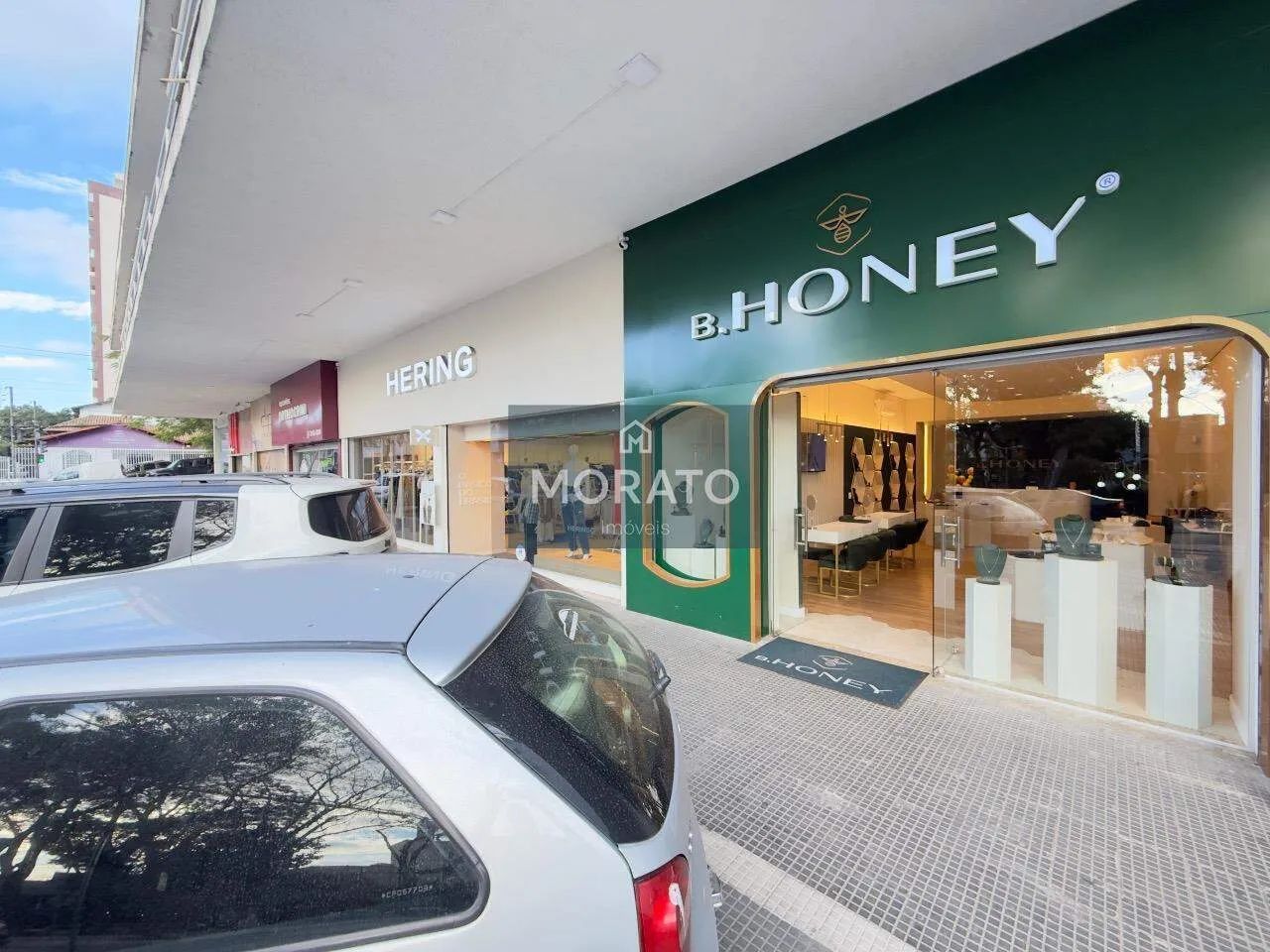 Loja Comercial no Coração do Bairro Ouro Preto