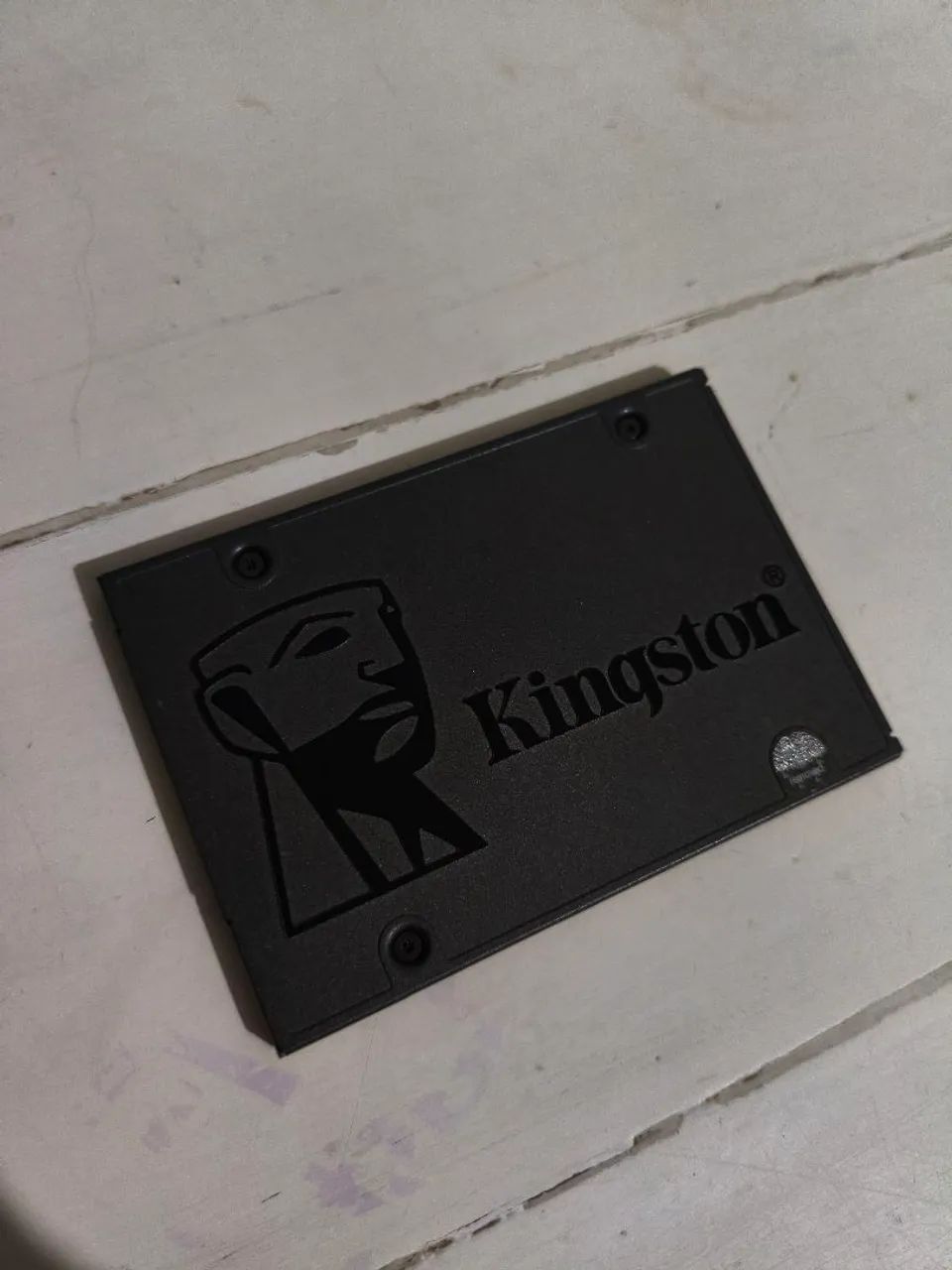 Dois SSDs sata de 240 e 256gb - Foto 2