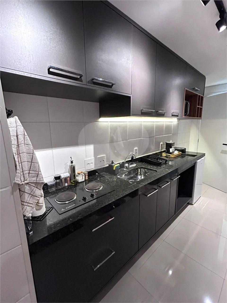STUDIO 25M² - 1 DORMITORIO - CENTRO DE MOGI DAS CRUZES - Foto 4