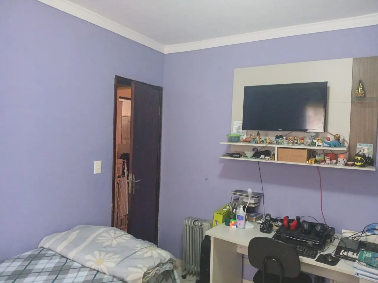 APTO com 51m² no Demarchi - SBC - Condomínio Edifico Alamos - Foto 5