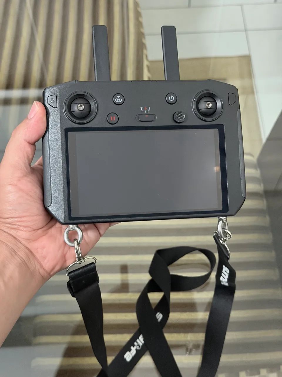 CONTROLE DJI SMART CONTROLLER - IMPECÁVEL  - Foto 2