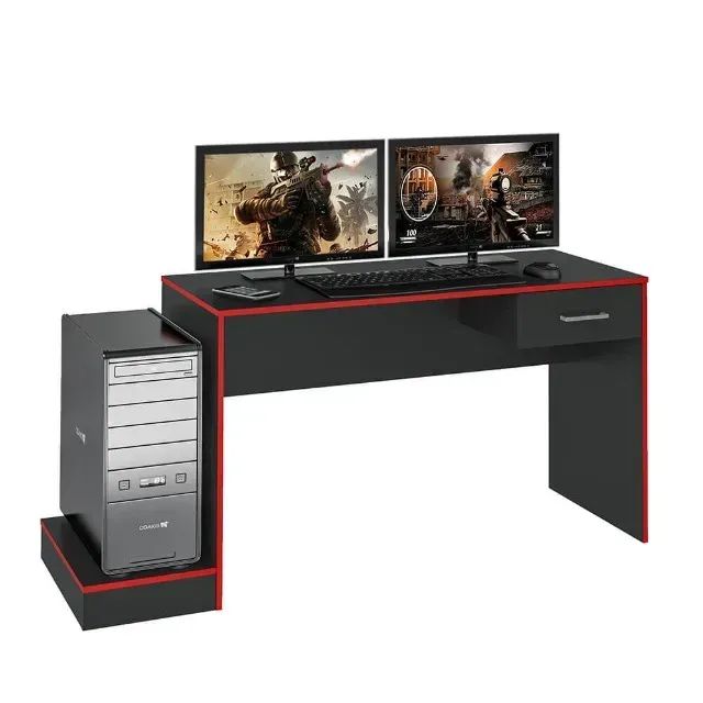 Mesa gamer para computador - Foto 2