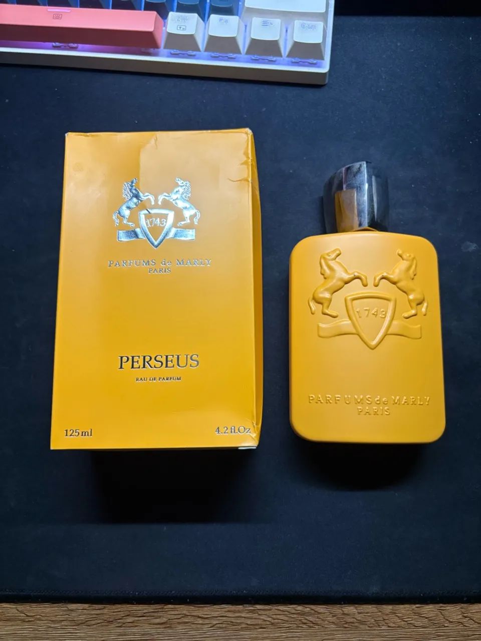 Perseus - Parfums de Marly (1º linha)