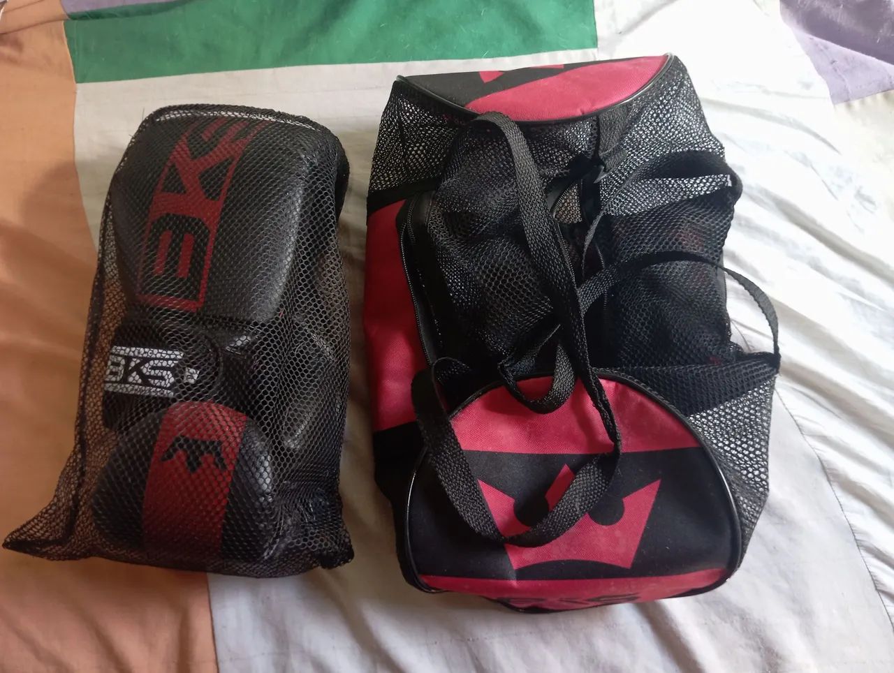 Luvas Muay Thai / Boxe - Foto 4