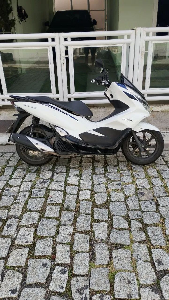 PCX 2022