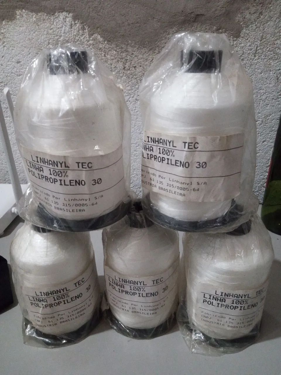 Linhanyl 30 polipropileno 100% - Foto 6