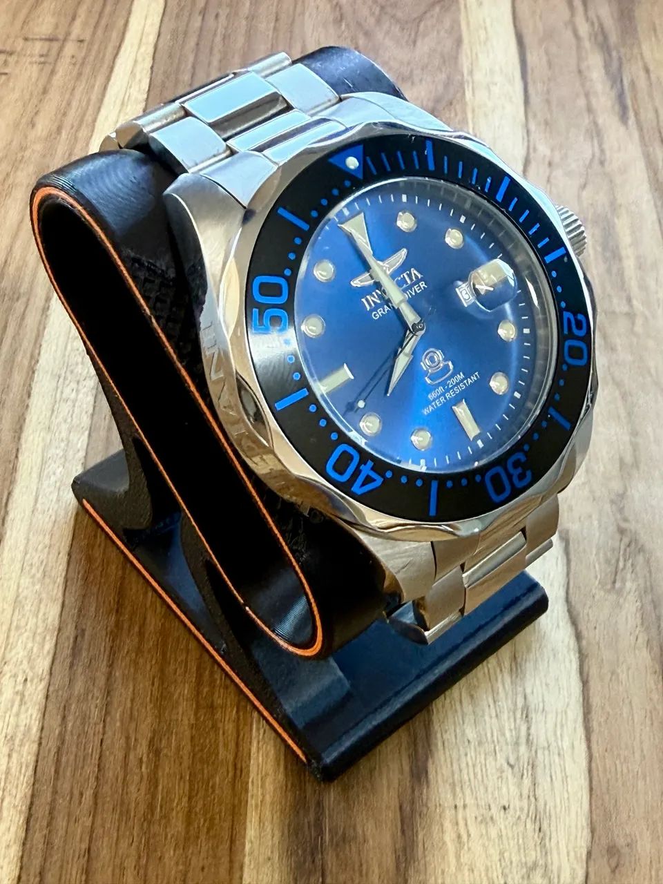 Relógio Invicta Grand Diver - Foto 3