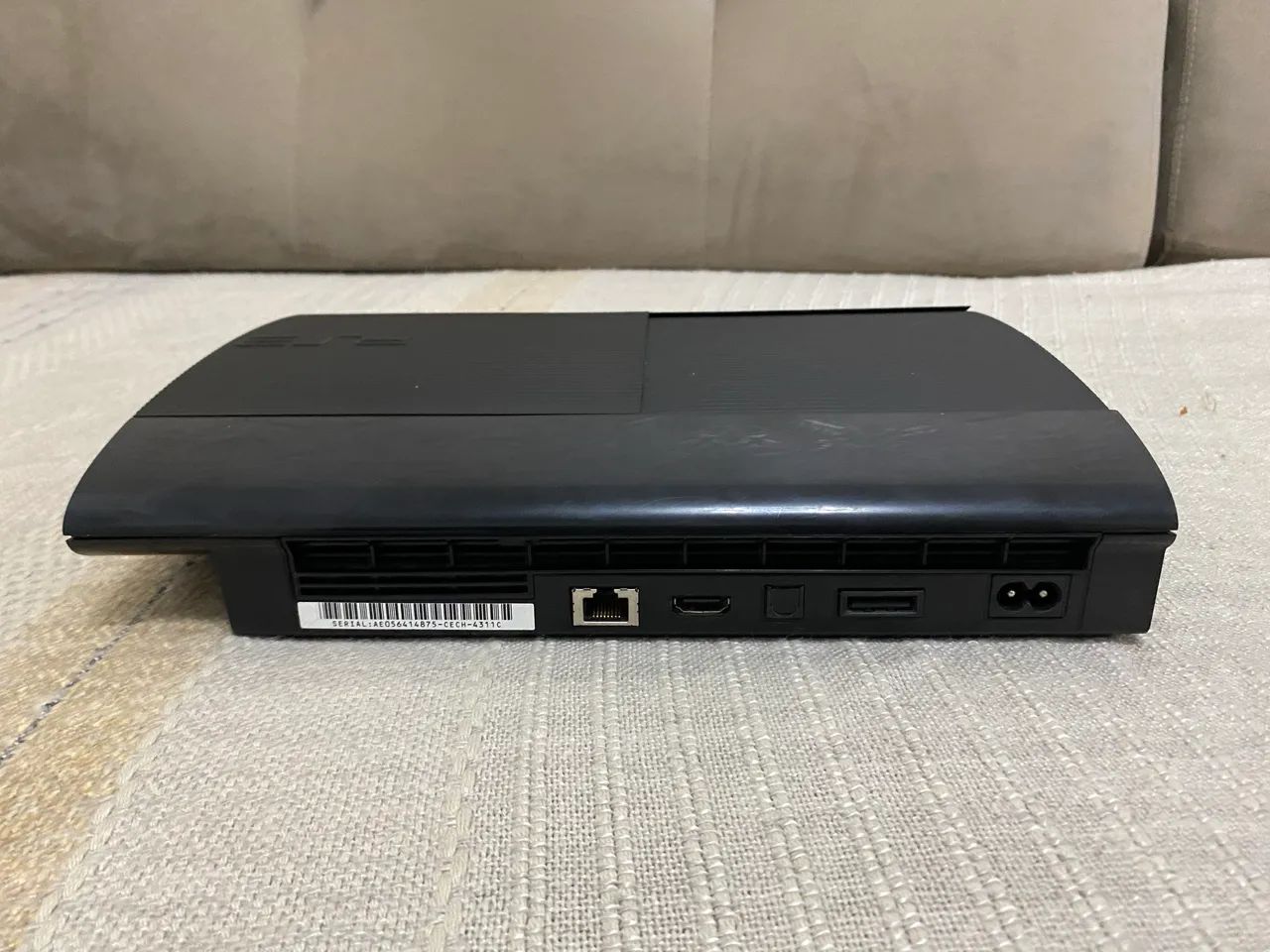 PlayStation 3 (ps3) super slim - Foto 3