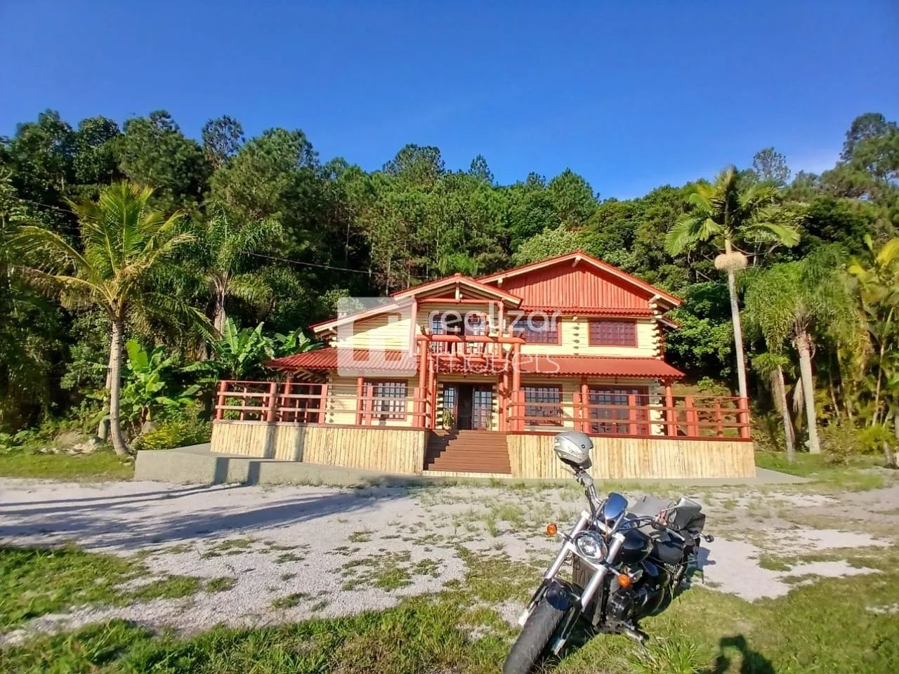 Casa comercial 350m² no bairro Vargem Grande SC401, em Florianópolis. - Foto 3