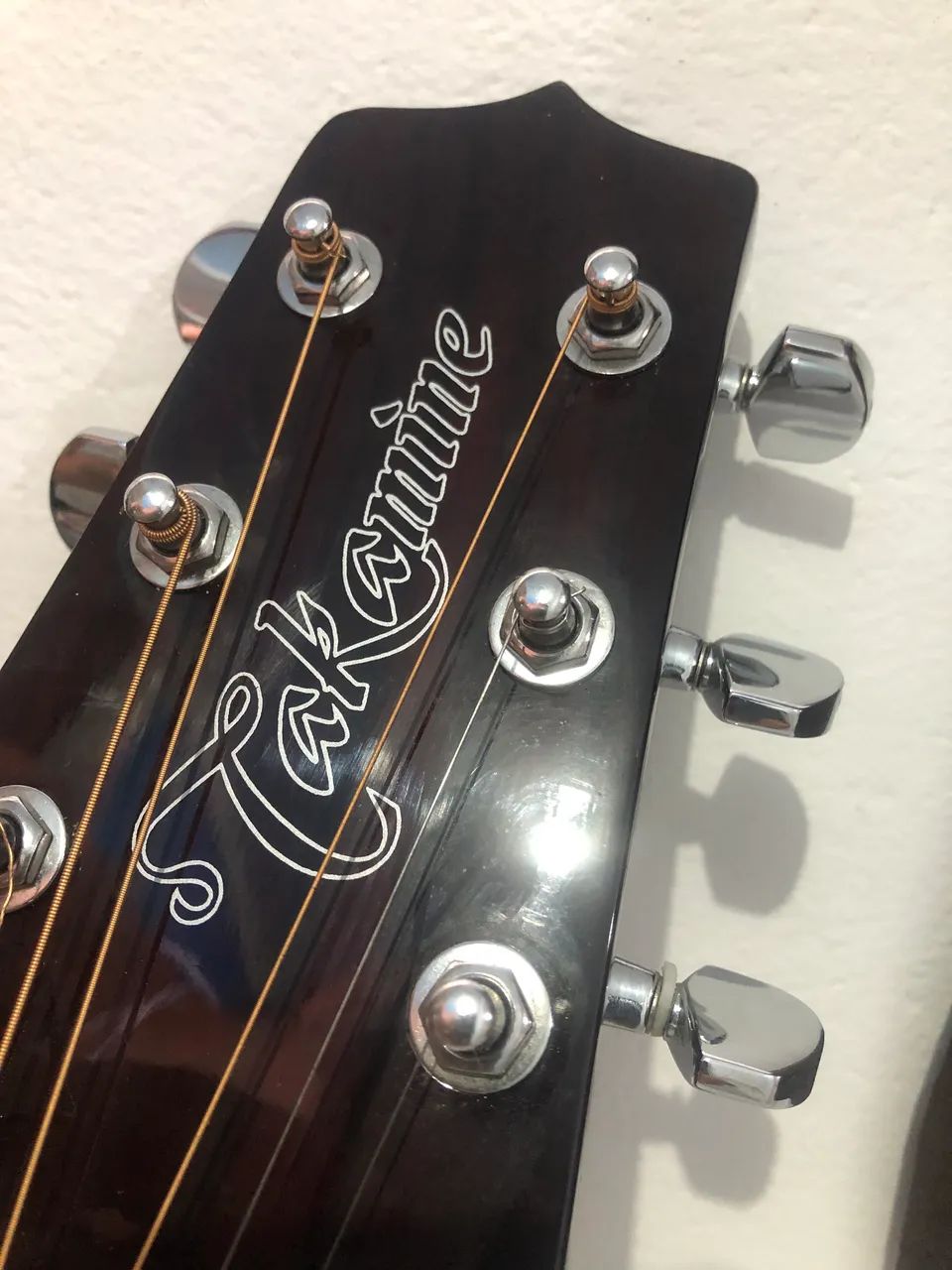 Violão Takamine GF15CE - Foto 5