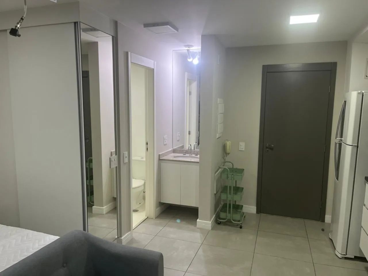 Studio para locação em Perdizes com 1 quarto, 30m² - Foto 5