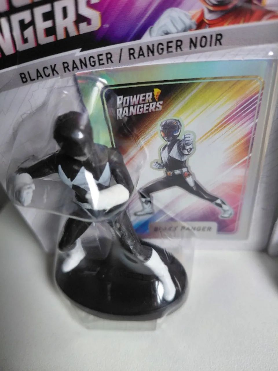 Power ranger miniaturas  - Foto 2